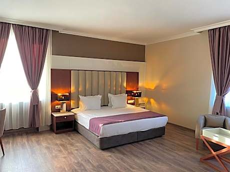 Premium Double Room