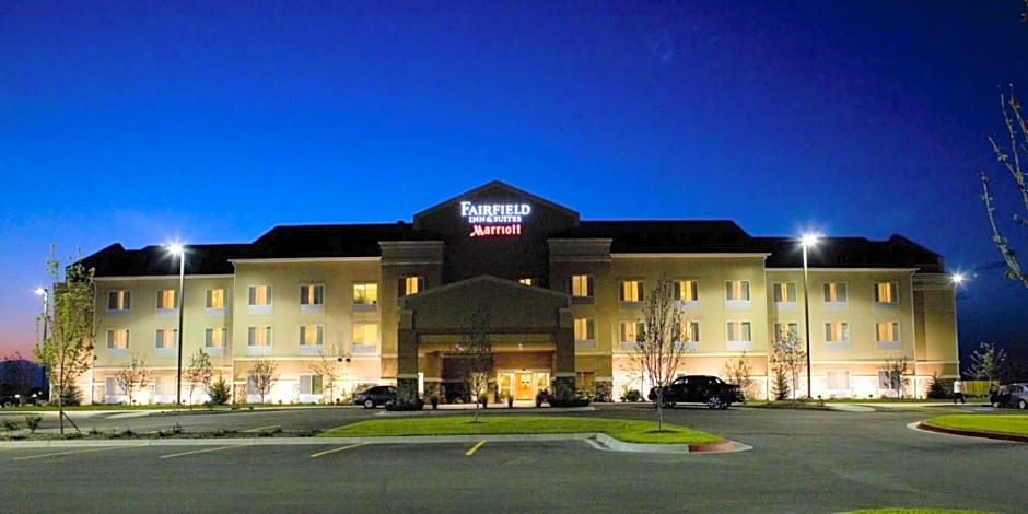 Fairfield Inn & Suites by Marriott Burley