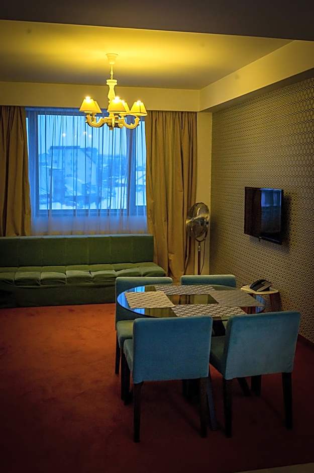 Apart Hotel Vlad Tepes