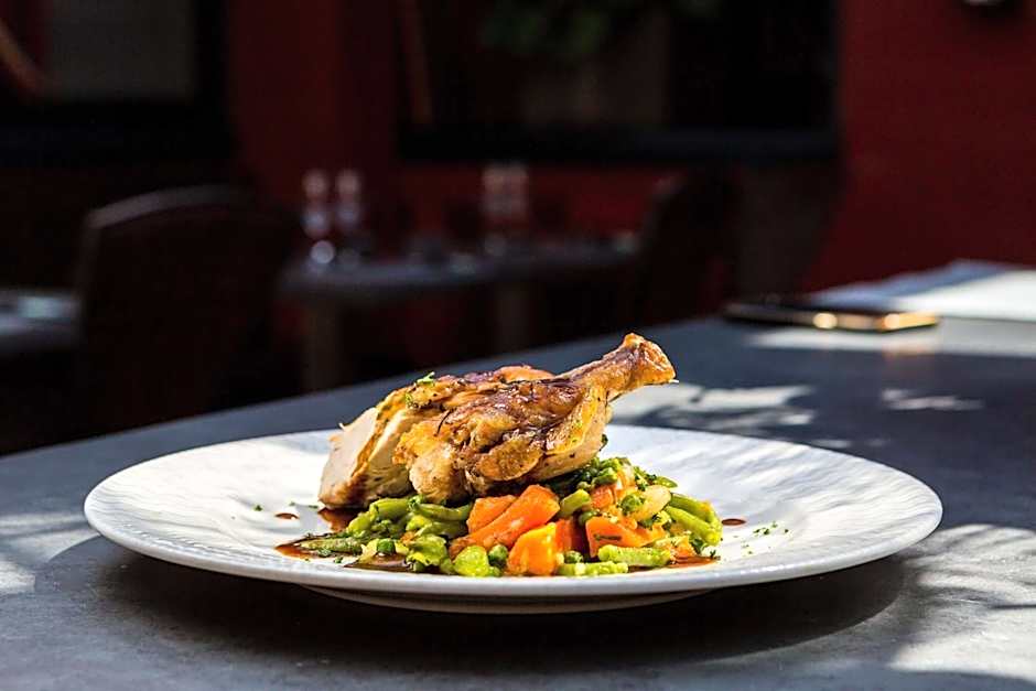 Hotel Le Donjon - Coeur de La Cite Medievale