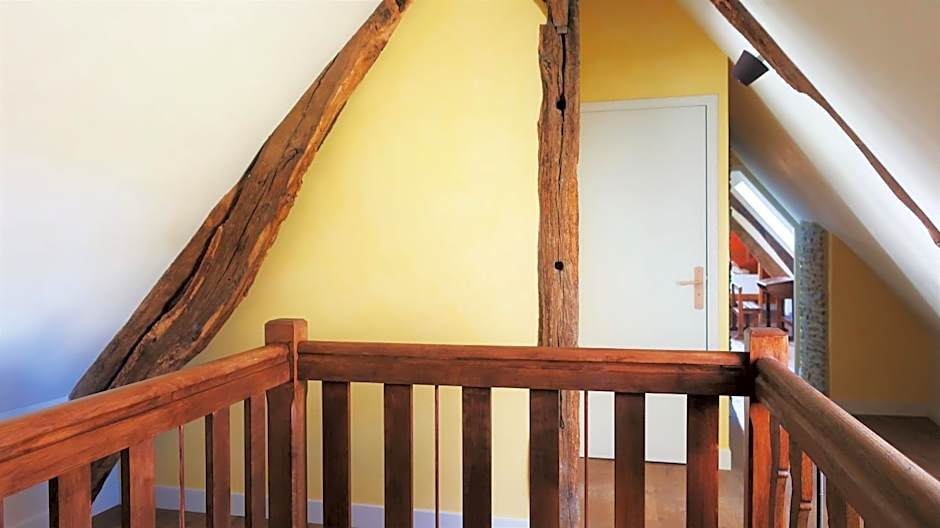 La Vieille Foulonnière : Chambres d'hôtes & Permaculture