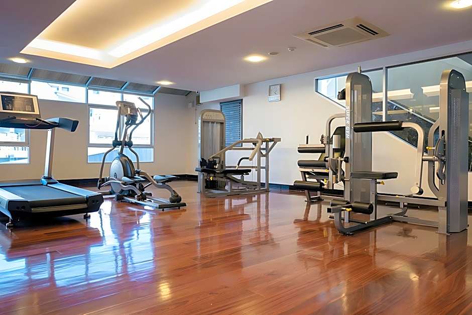 August Suites Pattaya