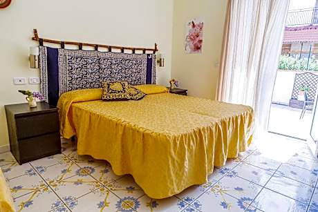 Double Room with Patio