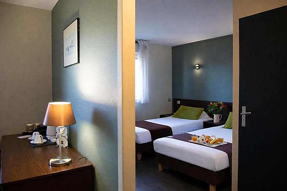 The Originals City, Hôtel Ascotel, Lille Est Grand Stade