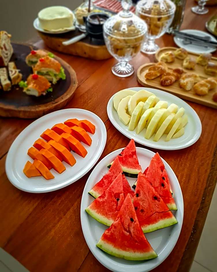 Pousada Viver Capitólio