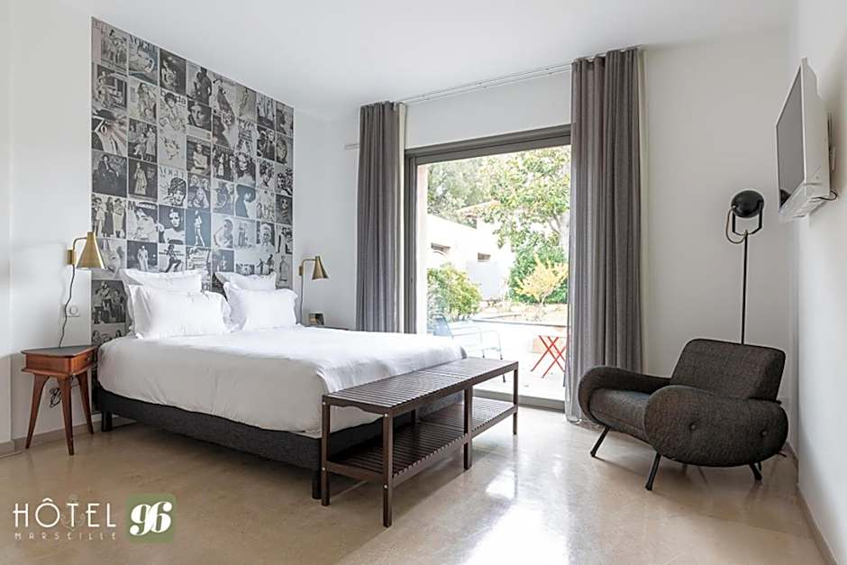 Hôtel 96