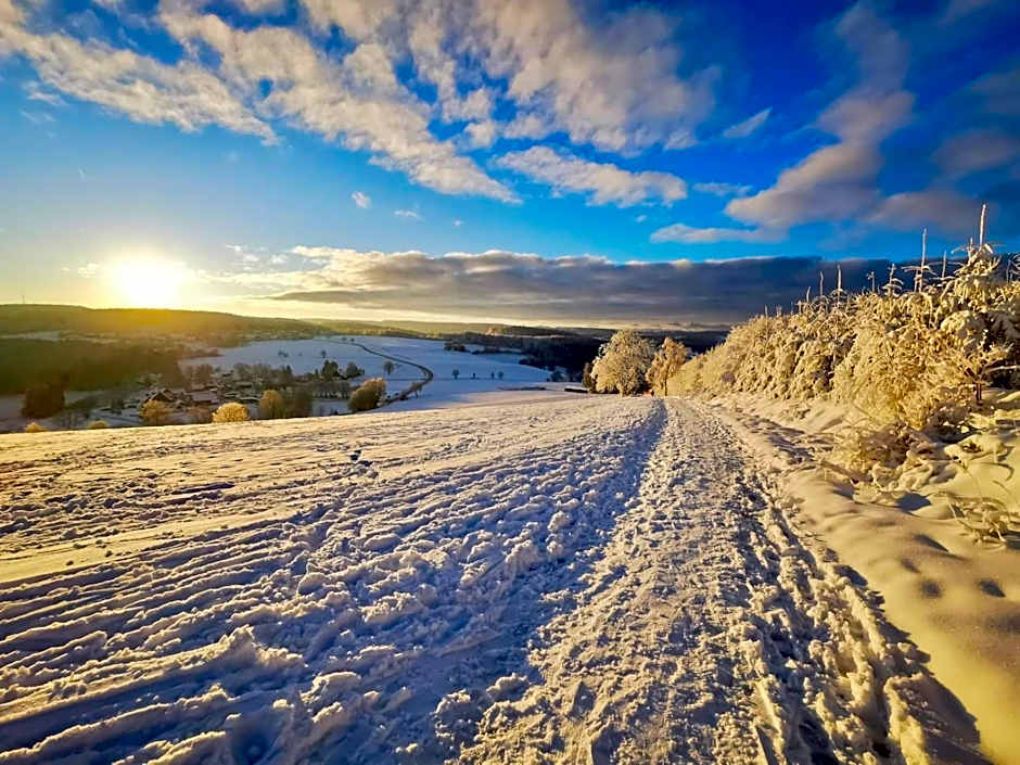 Übernachten im Café Restaurant Vedder