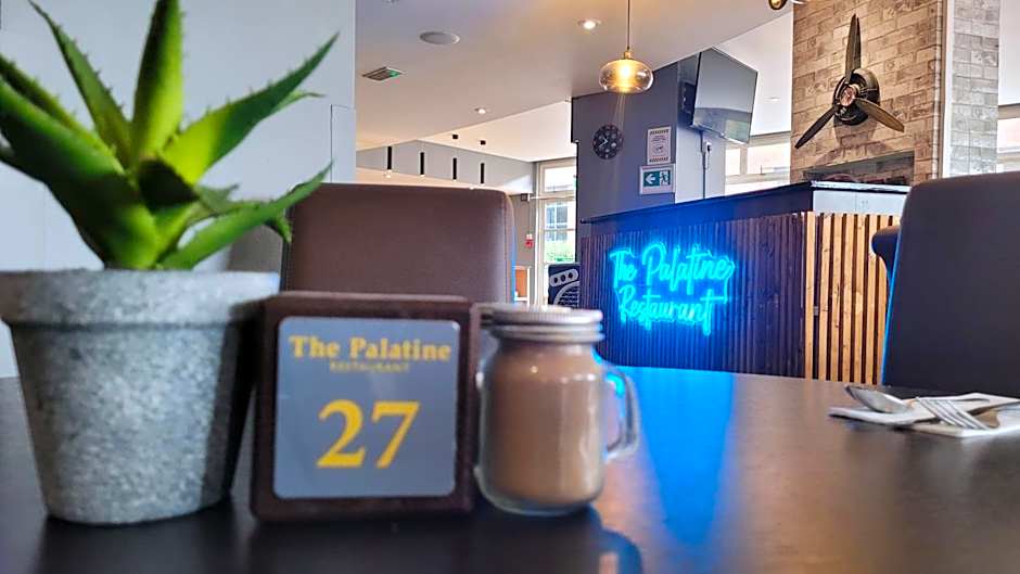 Britannia Airport Hotel