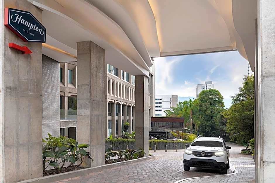 Hampton Inn By Hilton Medellin, Colombia