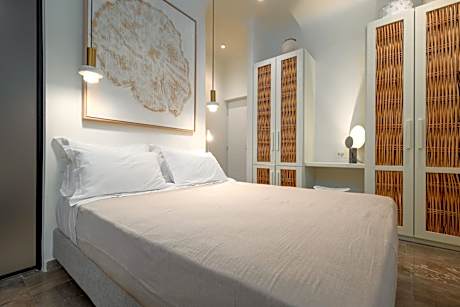 Deluxe Double or Twin Room with City View