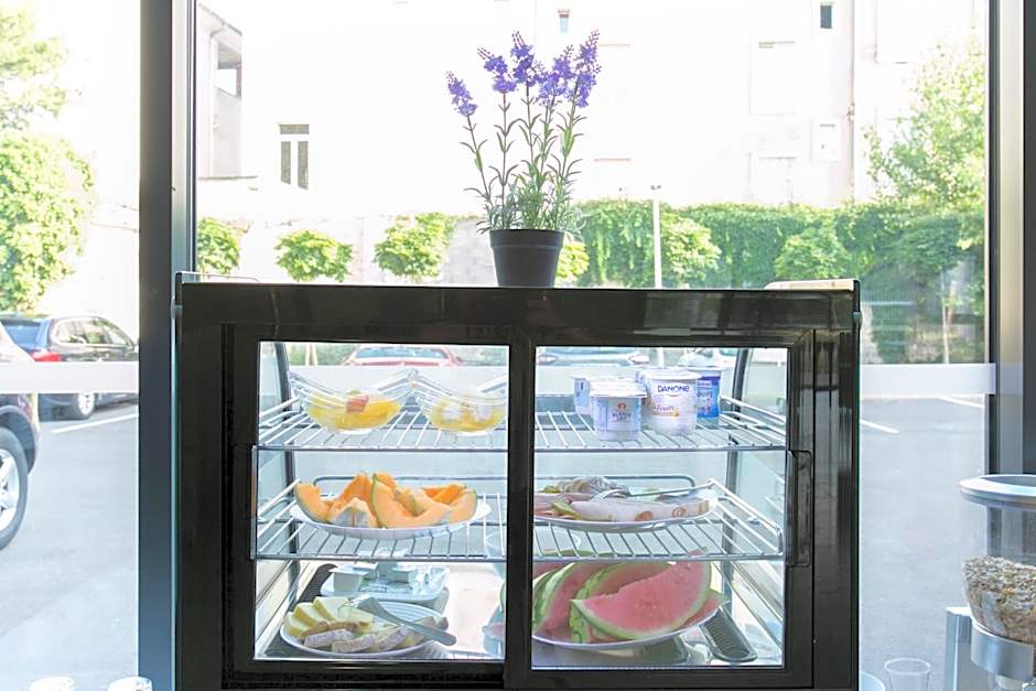 Zenao Appart'hôtels Mulhouse