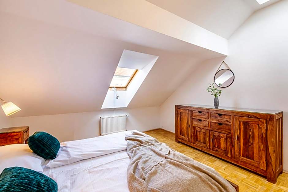 Old Town Square Apartments