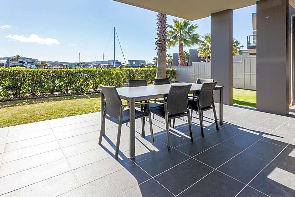 Sovereign Pier On The Waterways