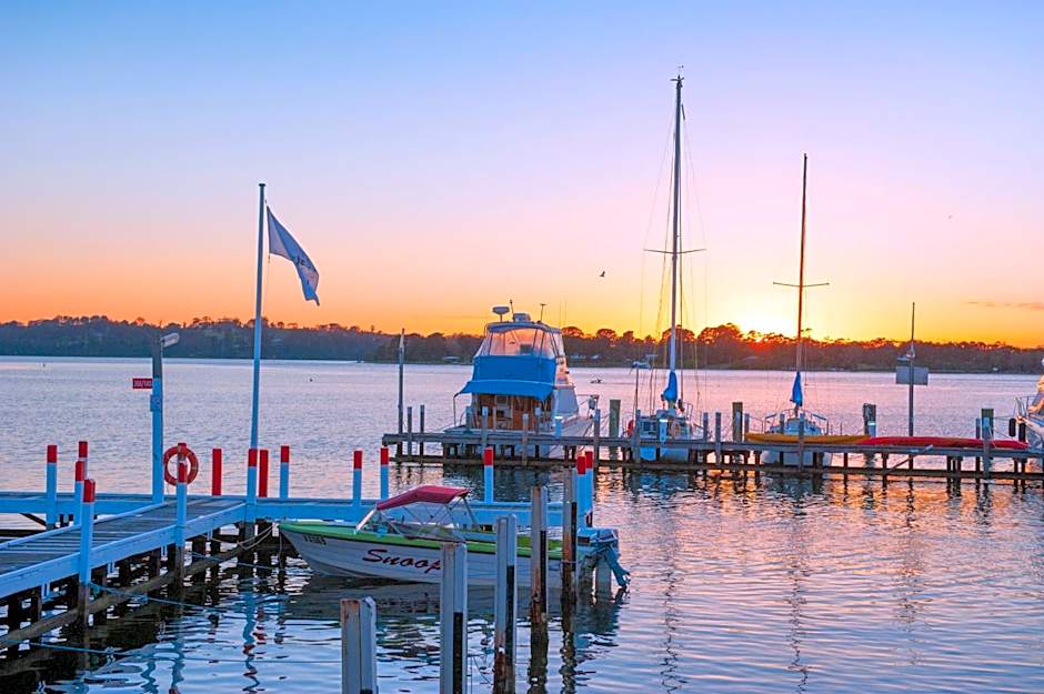 The Moorings at Metung