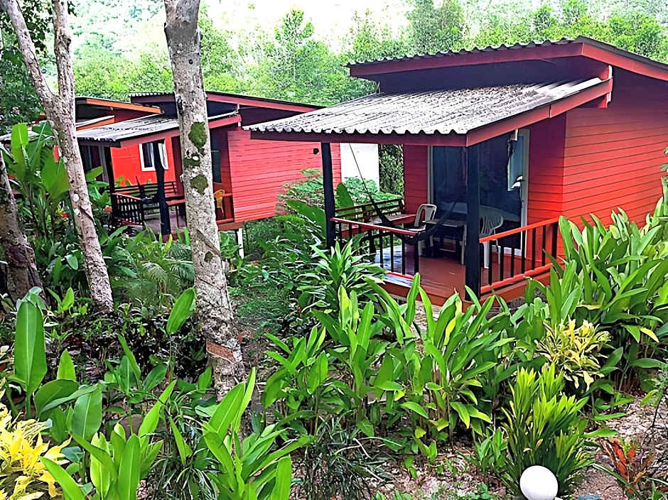 Lanta Maikeaw Bungalow