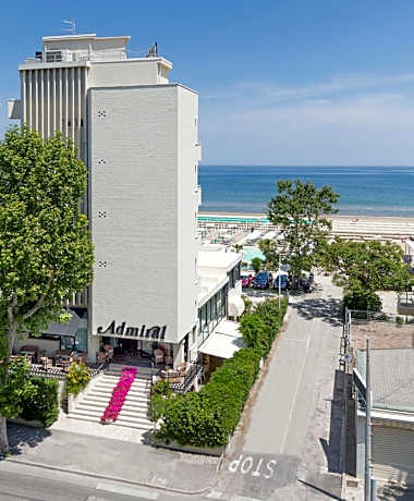 Hotel Admiral - Seaview Restaurant