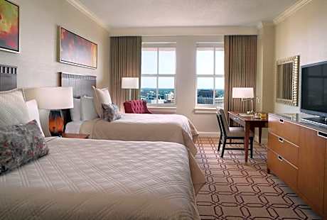 ADA - Premier Room - 2 Double Beds