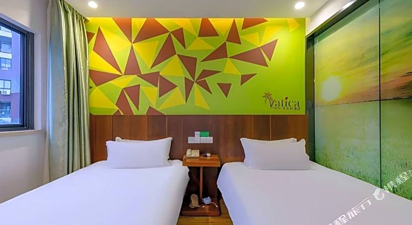 Vatica Shanghai Pudong Dishui Lake Branch