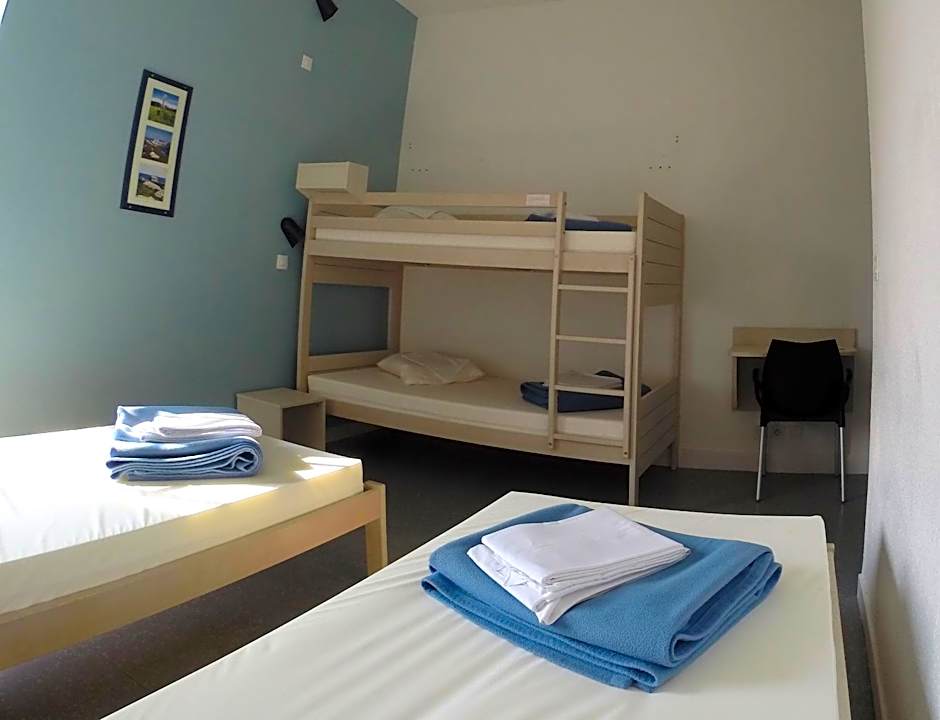 Auberge de Jeunesse Youth Hostel Ethic étapes Saint Malo