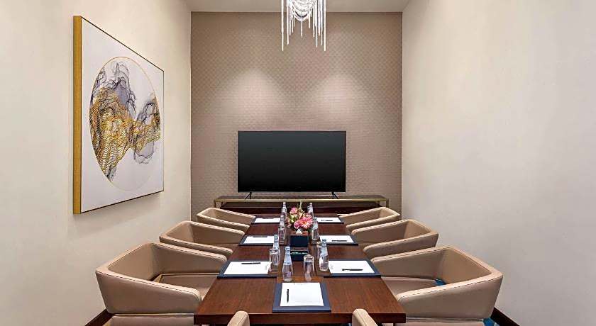 Wyndham Grand Doha West Bay Beach