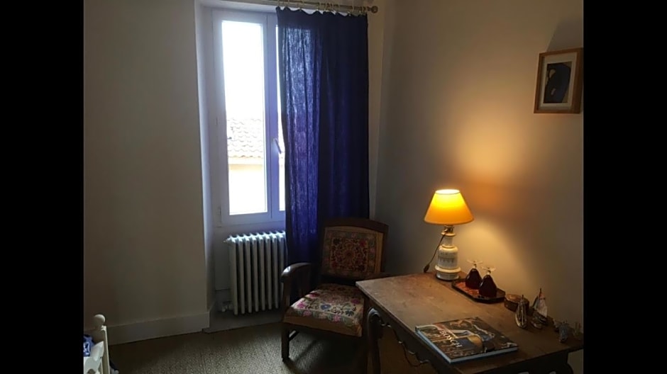 Chez Alice,simplicite et petite piscine