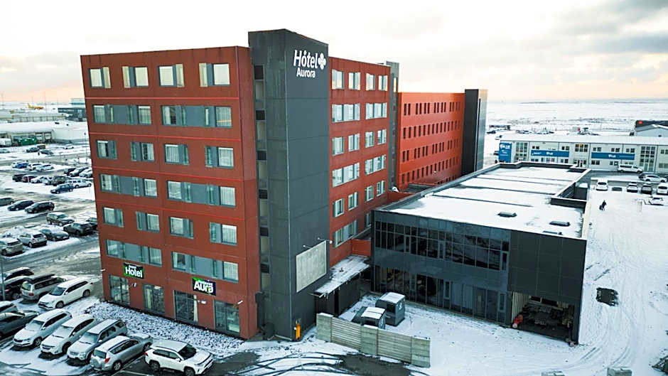 Airport Hotel Aurora Star