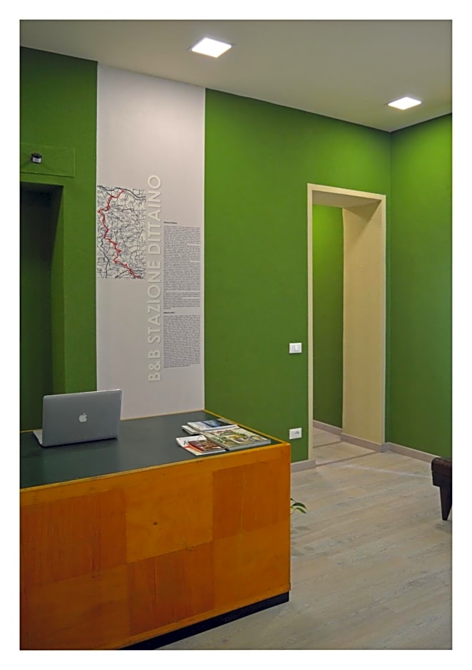 B&B Stazione Dittaino