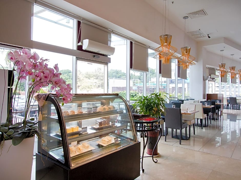 Hotel Granada Johor Bahru