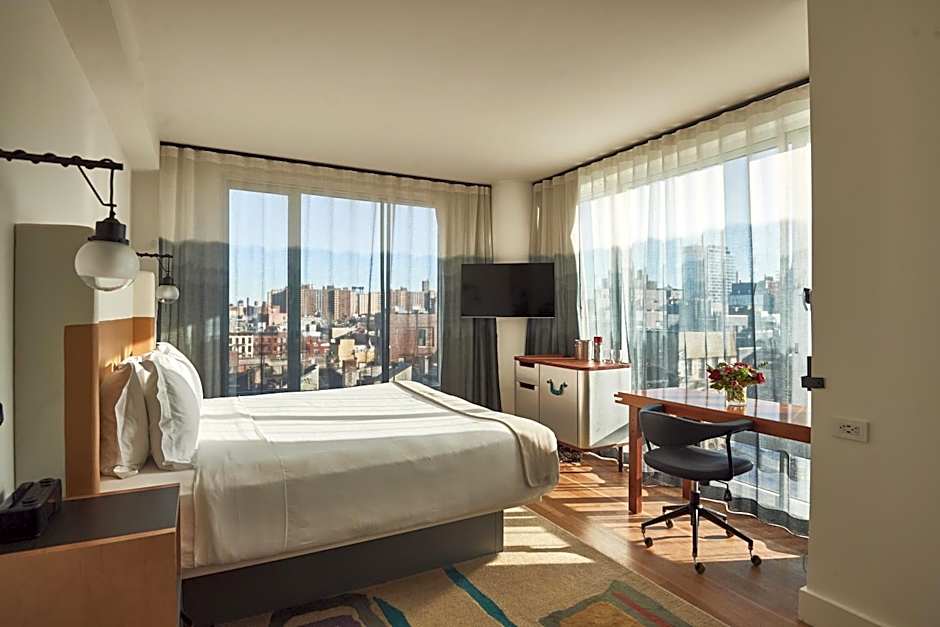 Hotel Indigo Lower East Side New York By IHG
