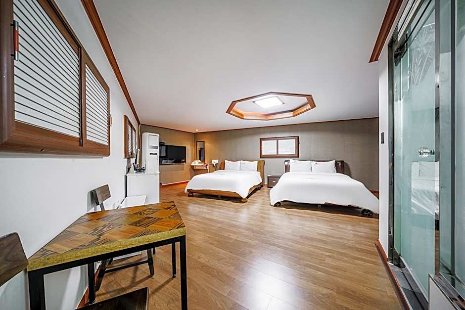 Buantreehotel Blackhouse