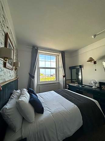 Double Room with Private External Bathroom