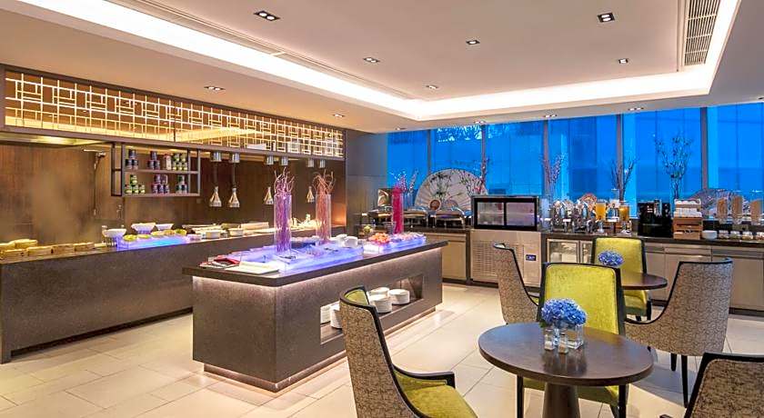 Somerset Swan Lake Hefei