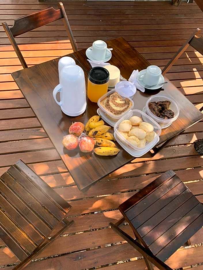 Pousada Cachoeira Esmeralda