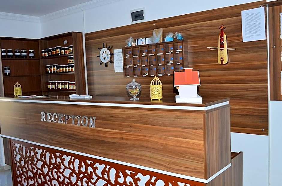 defne otel
