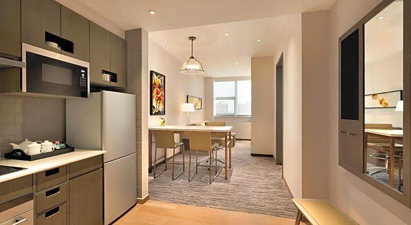 Hyatt House Yinchuan Yuecaicheng