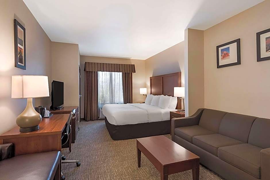 Comfort Inn And Suites