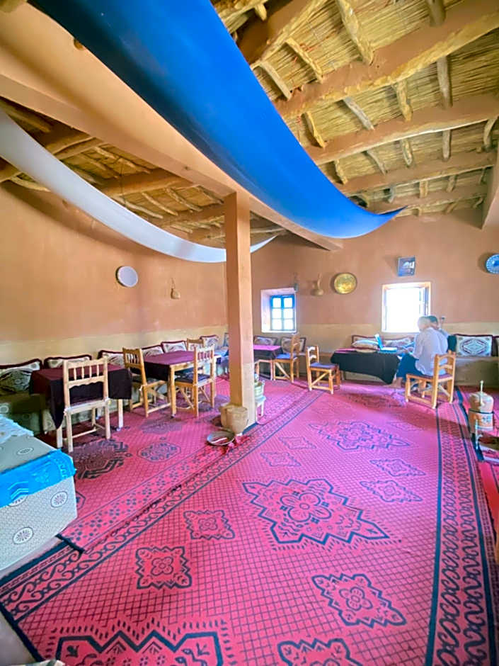 auberge restau tombouctou