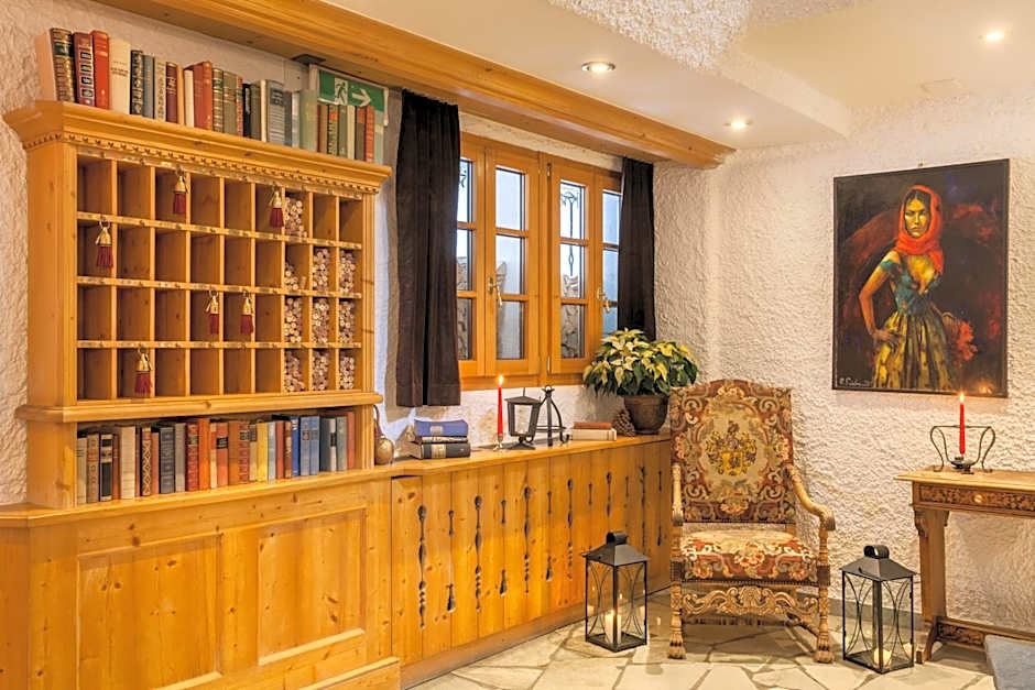 Hotel Walliserhof Zermatt