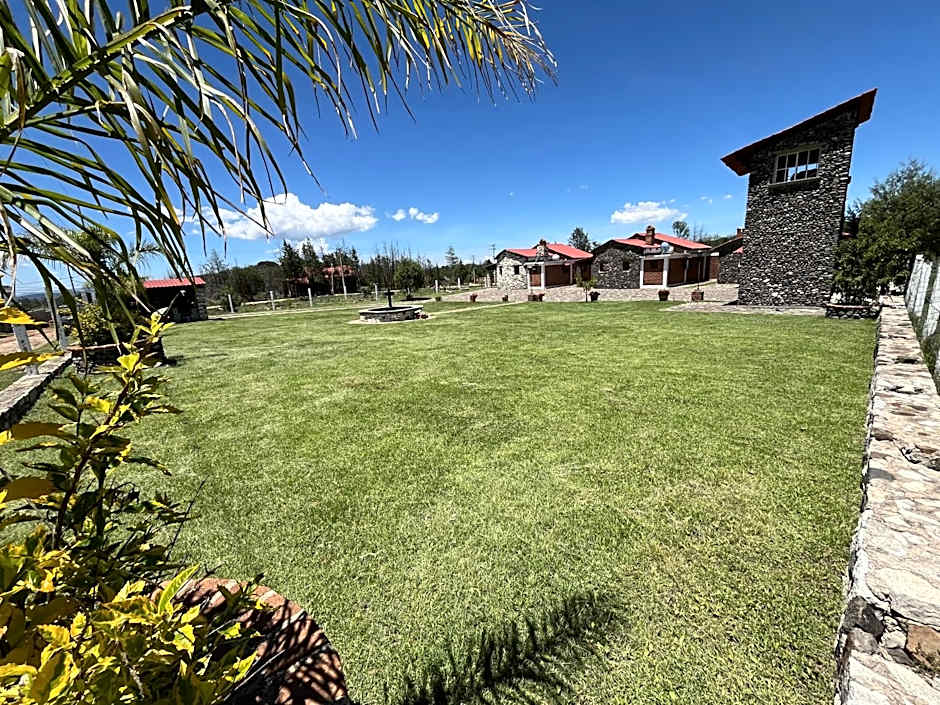 Cabañas El Pedregal