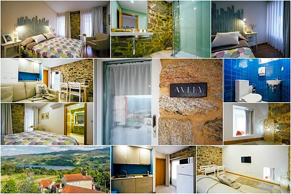 Vougaldeias Casas da Seara