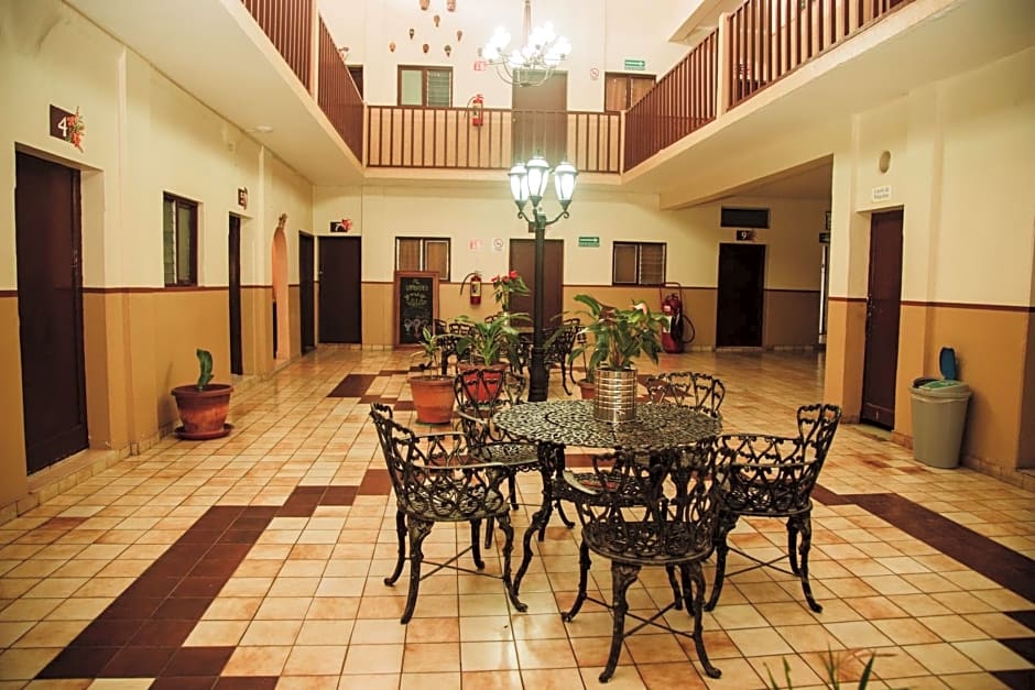 Hotel Cervantino