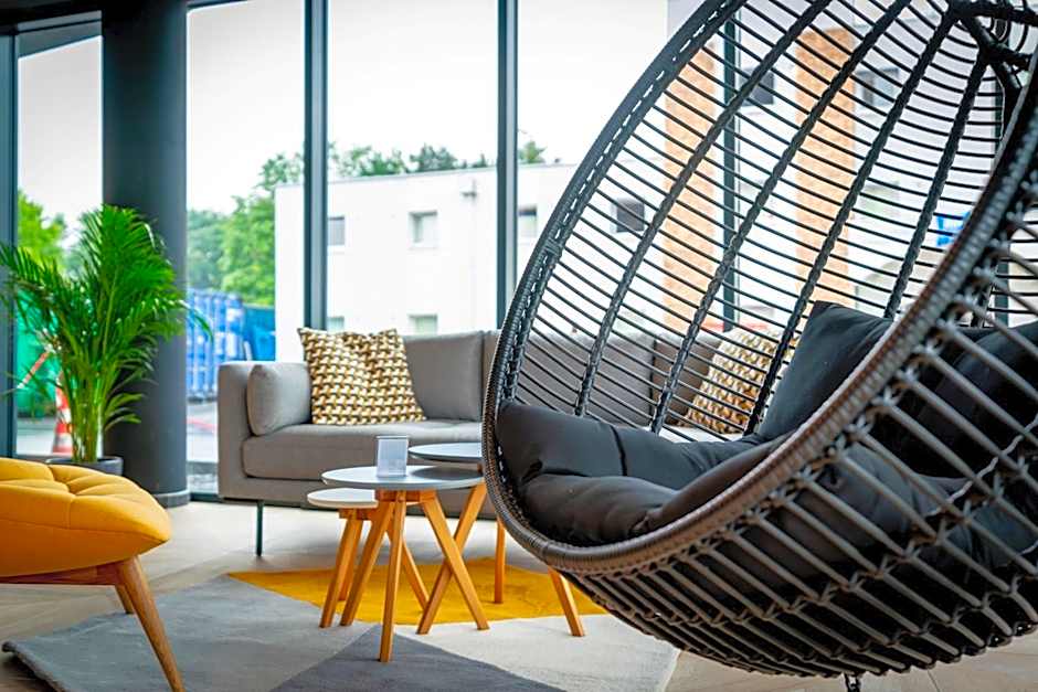 ibis Styles Valenciennes Petite Foret