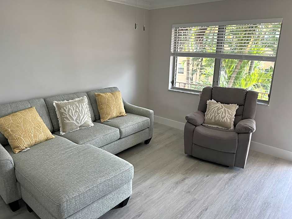 SEA ECHO APPARTMENT MOTEL