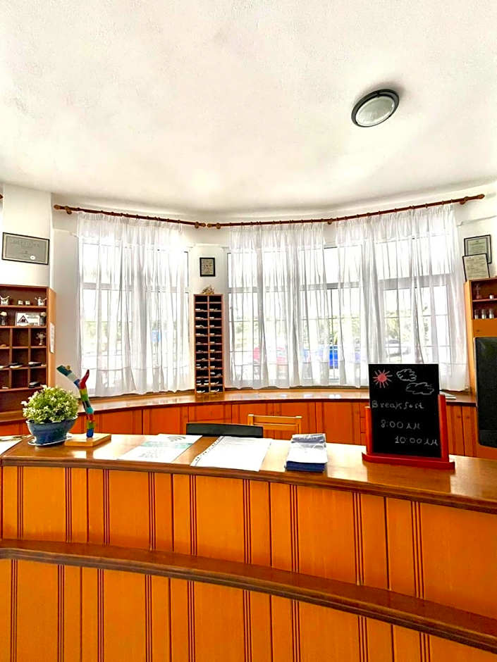 Achillion Hotel