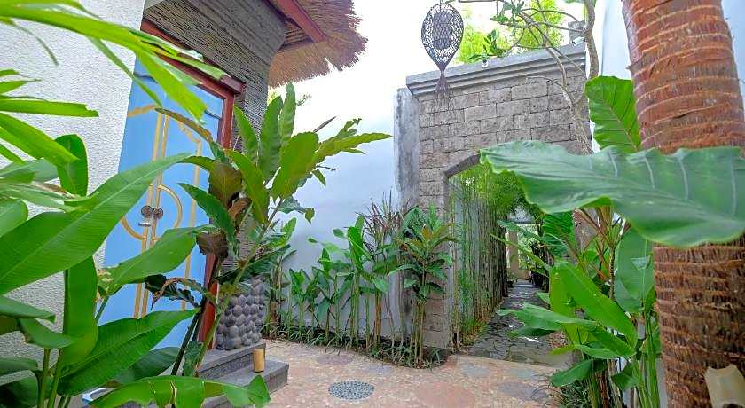 Private Villa Bougainville