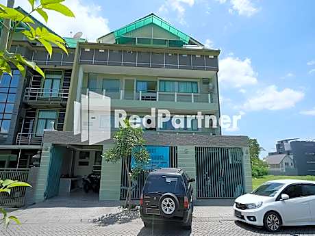 Pondok Hijau Syariah Mitra RedDoorz @ Citraland Surabaya