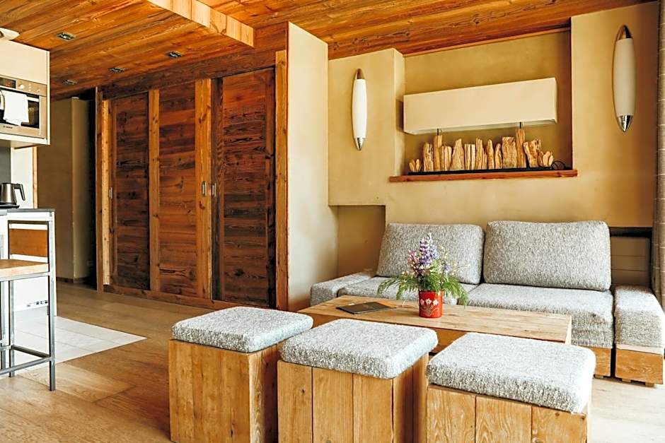 Les Grands Montets Hotel & Spa