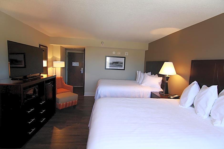 The Hotel Hot Springs