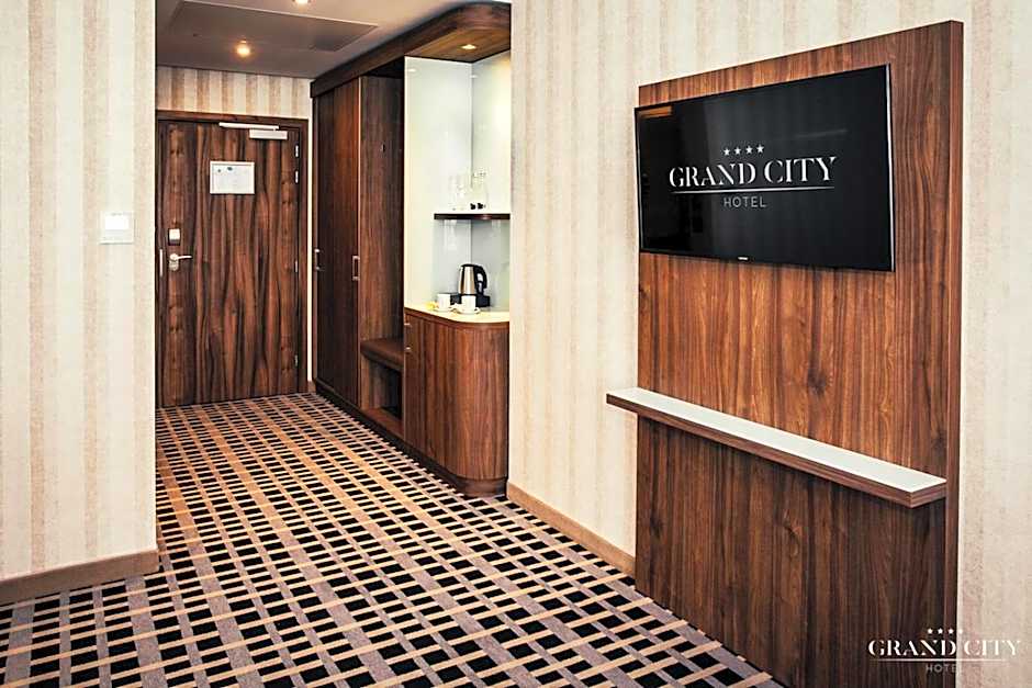 Hotel Grand City Wrocław
