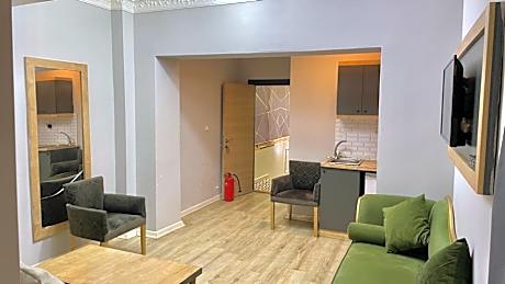 Apartment - Ground Floor